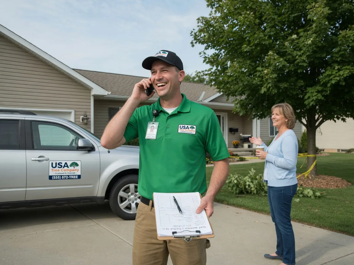 Tree Care Hartford City, IN FAQs
