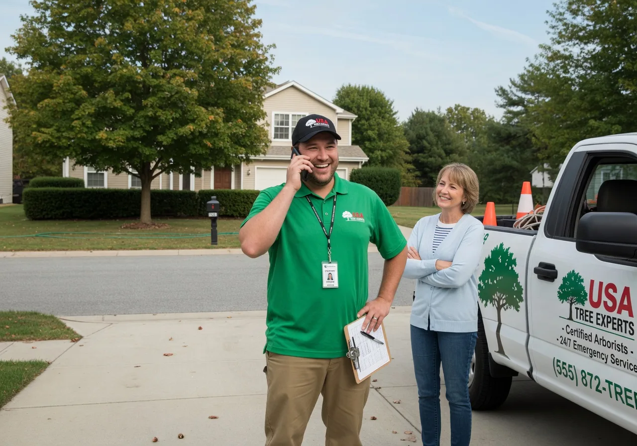 Tree Services Hartford City, IN FAQs