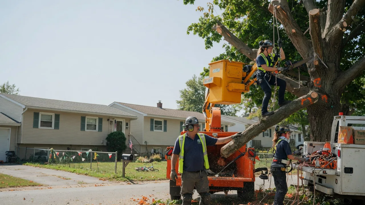 Tree Services in Hartford City, IN near me